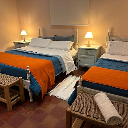 Villa Casa Los Nogales à Cafayate Extérieur photo