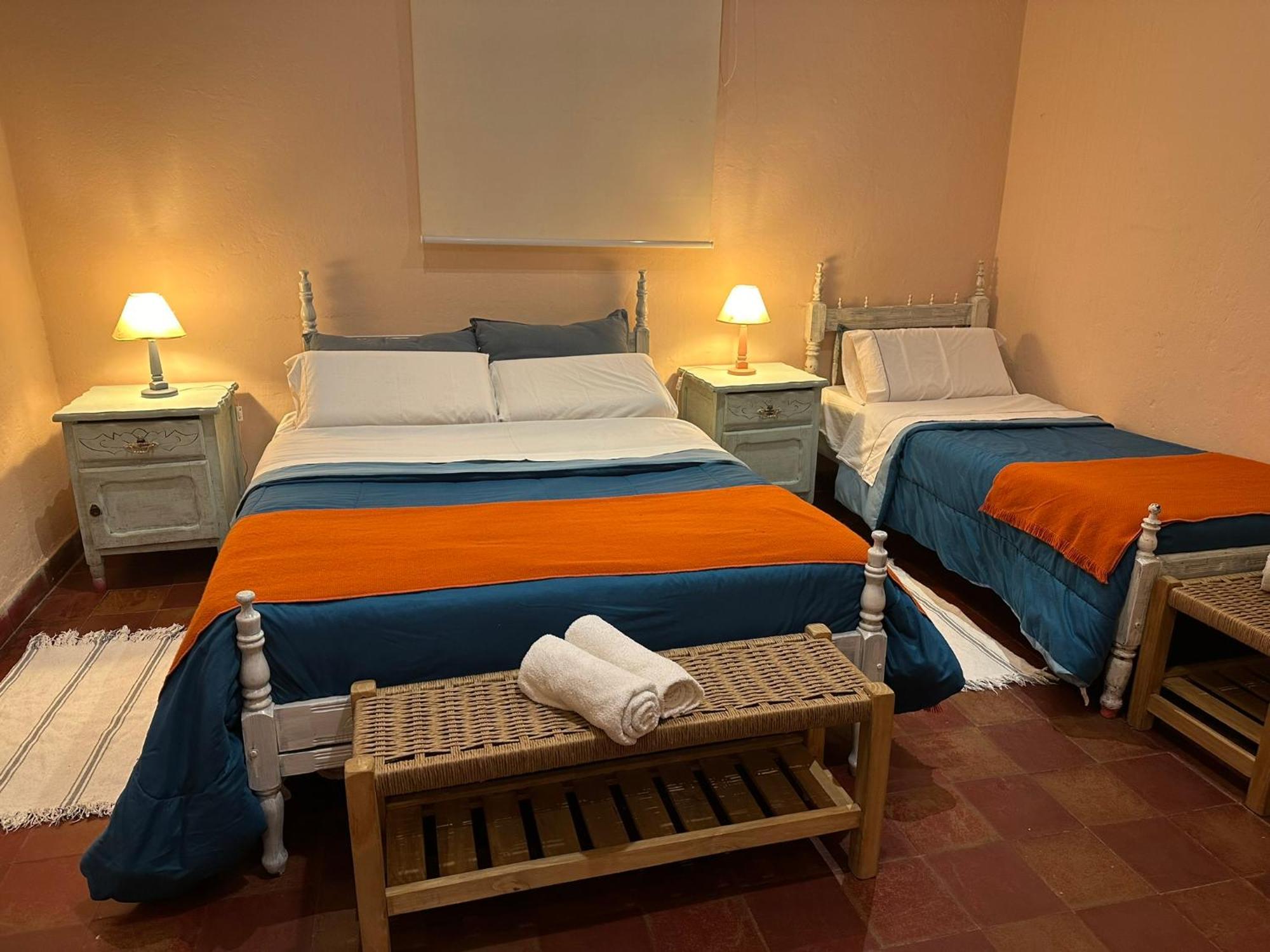 Villa Casa Los Nogales à Cafayate Extérieur photo