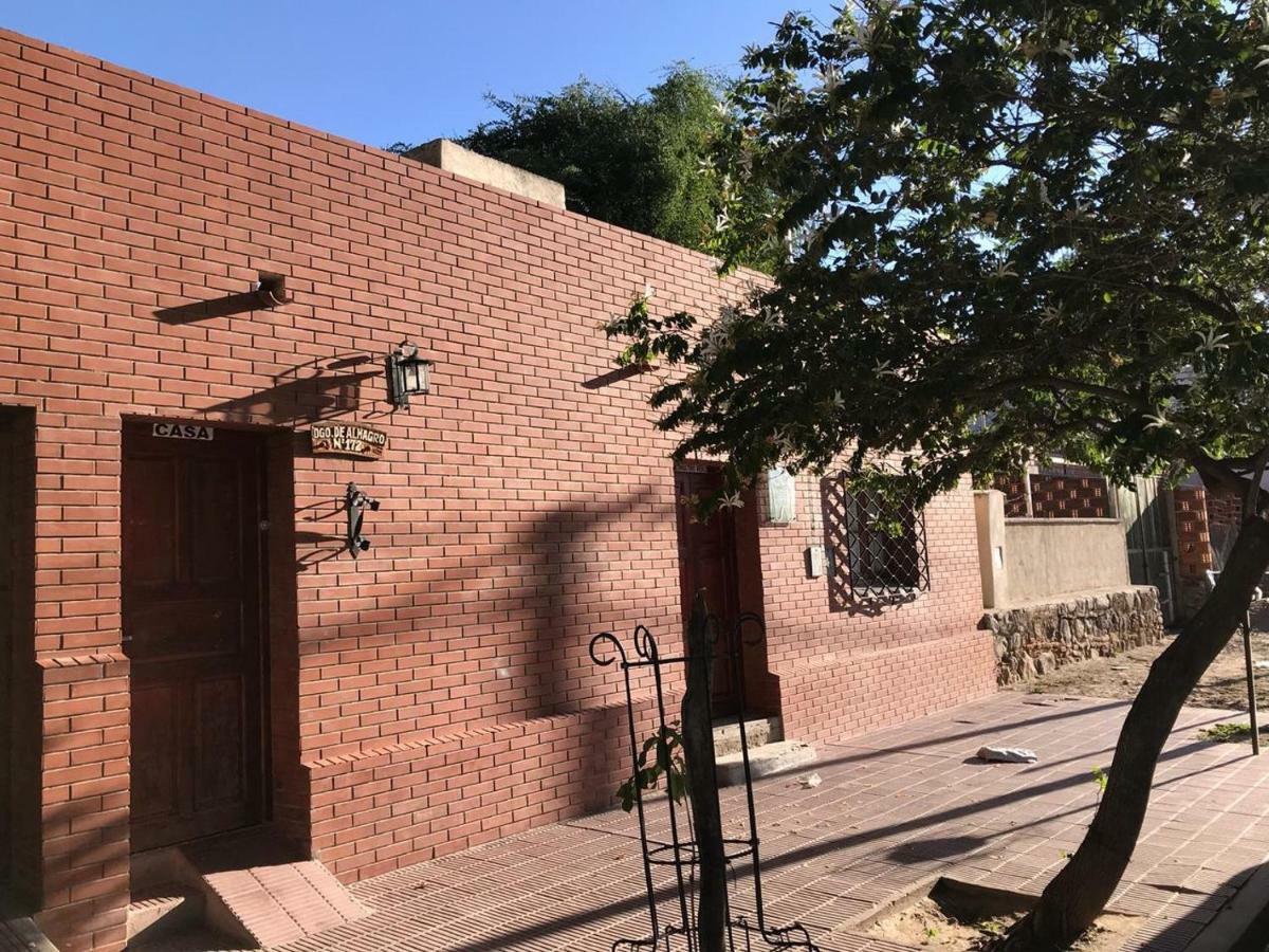Villa Casa Los Nogales à Cafayate Extérieur photo